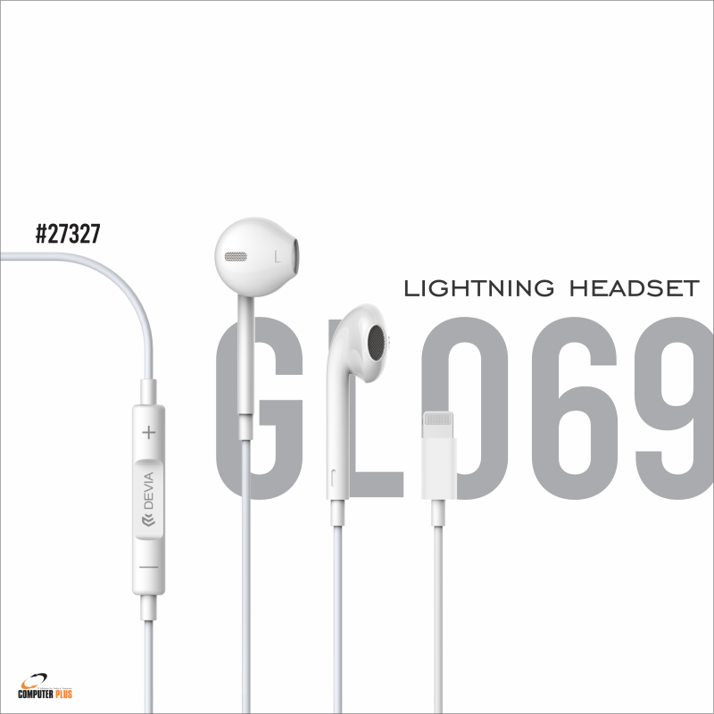 Lightning GL069 | Headset