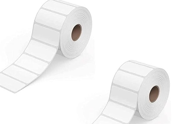 60*40MM Thermal Label Stickers