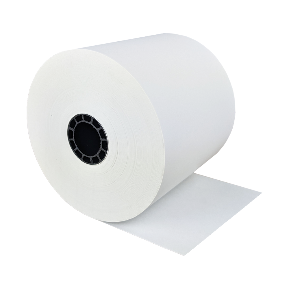 1 Ply Paper Roll 76×70×12mm