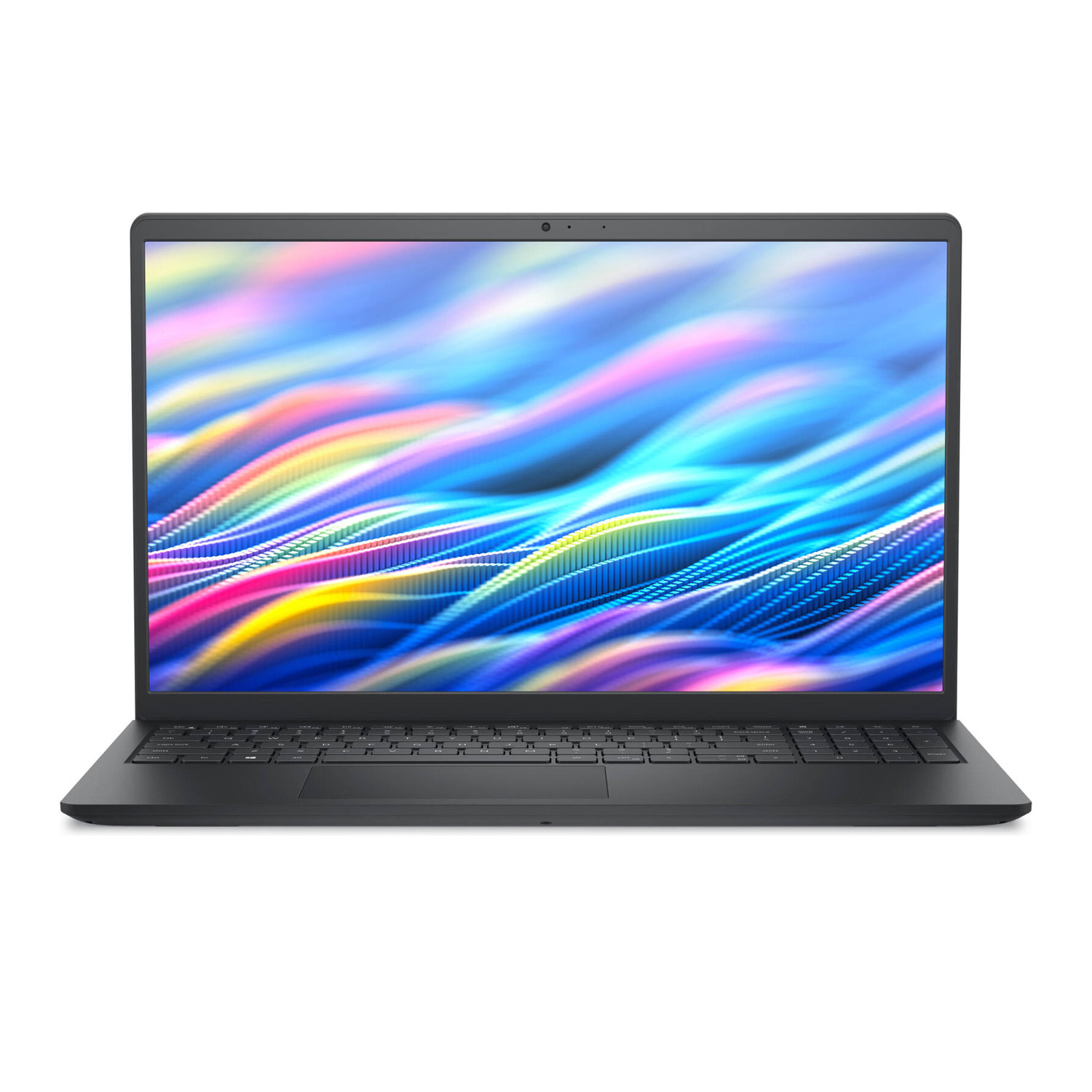 Dell 15 DC15250 Intel Core i5-1334U Laptop – 8GB DDR4-3200, 512GB M.2 SSD, 15.6-inch FHD Touchscreen, Windows 11, Black