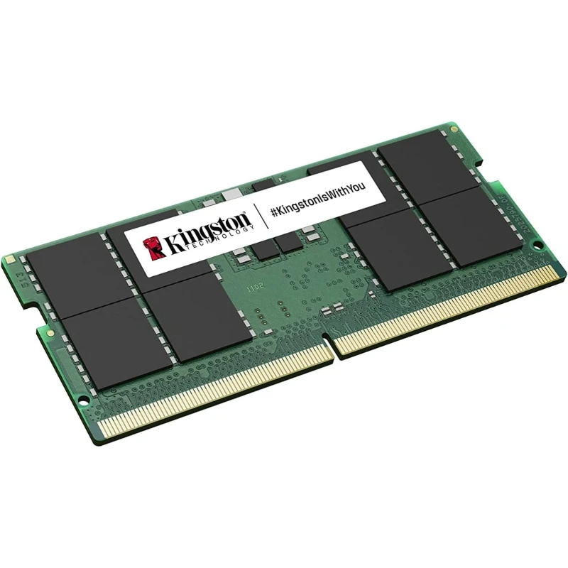 Kingston 16GB DDR5-5600 SODIMM Laptop RAM – 5600MT/s | 262-Pin | DDR5 Memory Upgrade