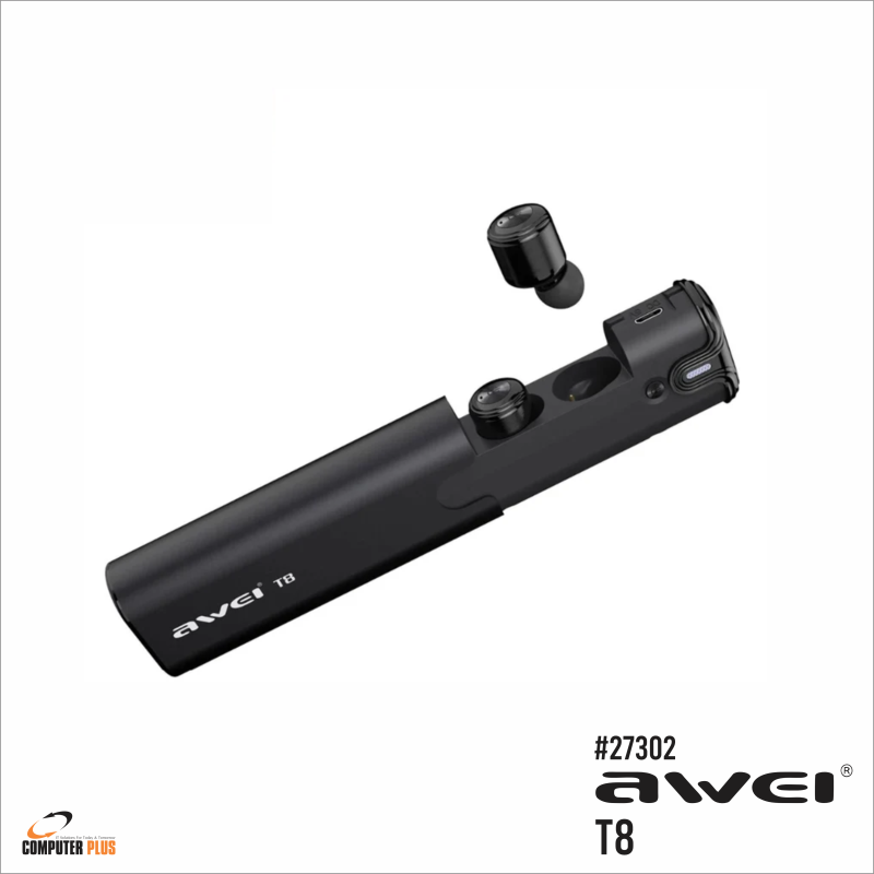 Awei T8 | TWS Earbuds