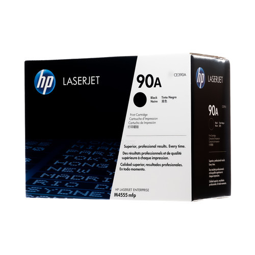 HP Toner 90A – Black