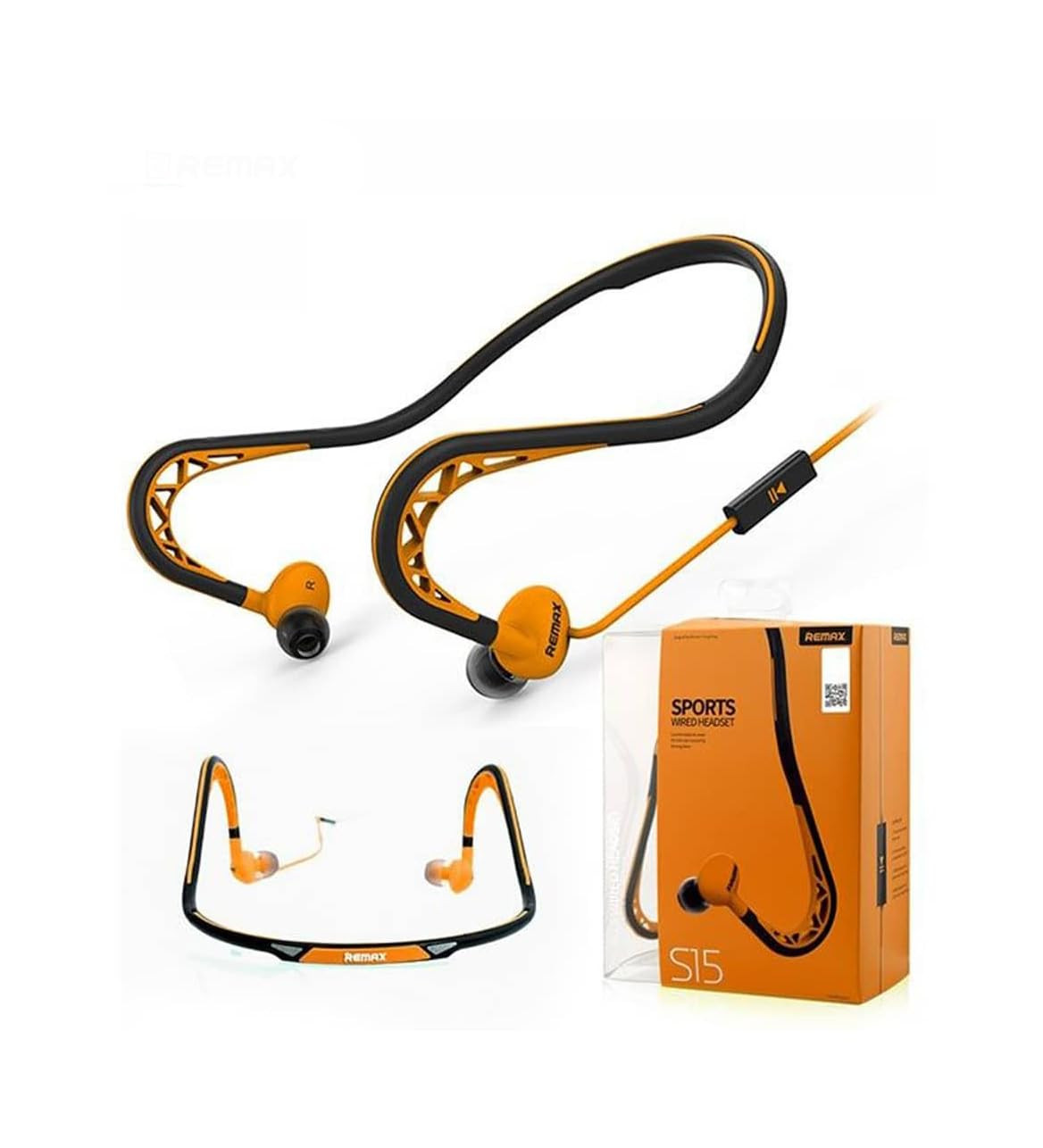 Wired Sports Earphones