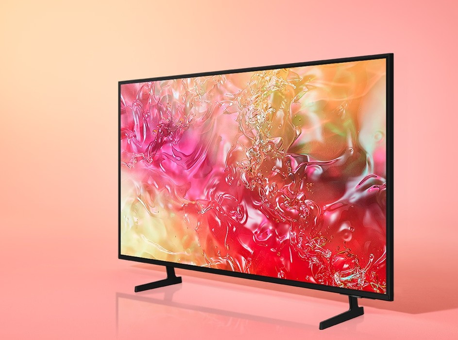 Samsung DU7000 65 Inch Crystal 4K UHD Tizen OS Smart Television