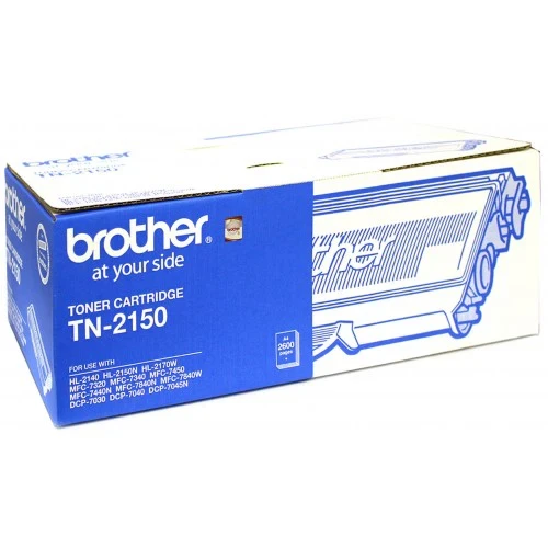 Brother TN-2150 Black Toner Cartridge