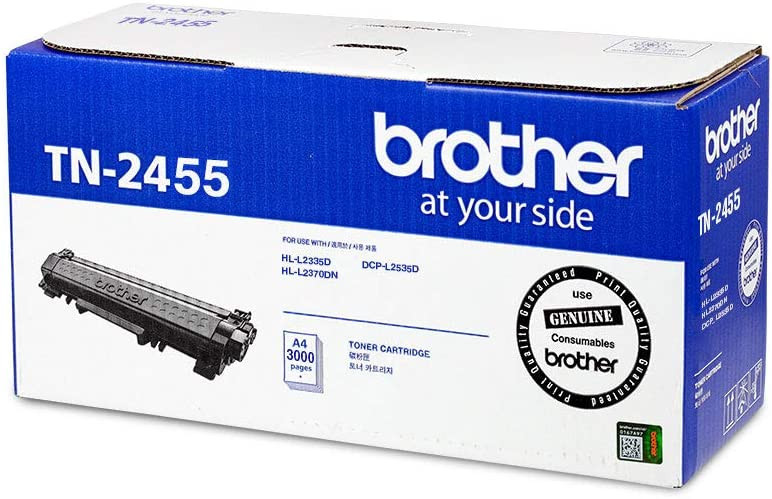Brother Toner TN-2455