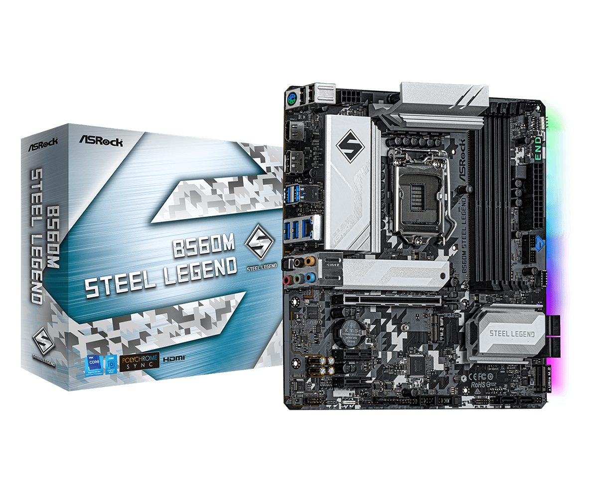B560 Gaming Motherboard