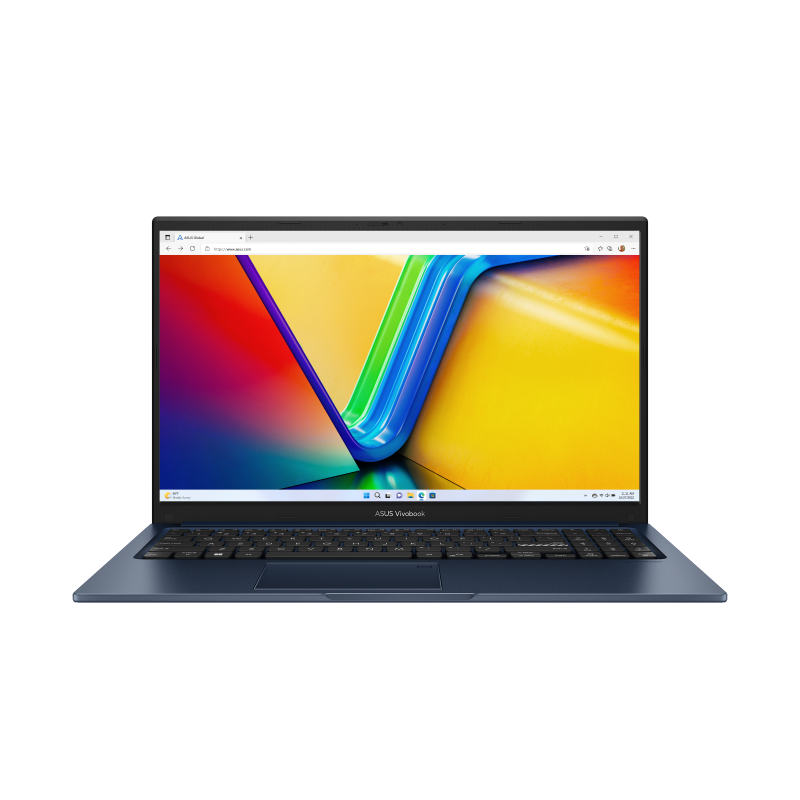 Asus VivoBook X1504VA-NJ1860 – Intel Core i5-1334U | 8GB RAM | 512GB M.2 SSD | 15.6" FHD Display | Windows 11