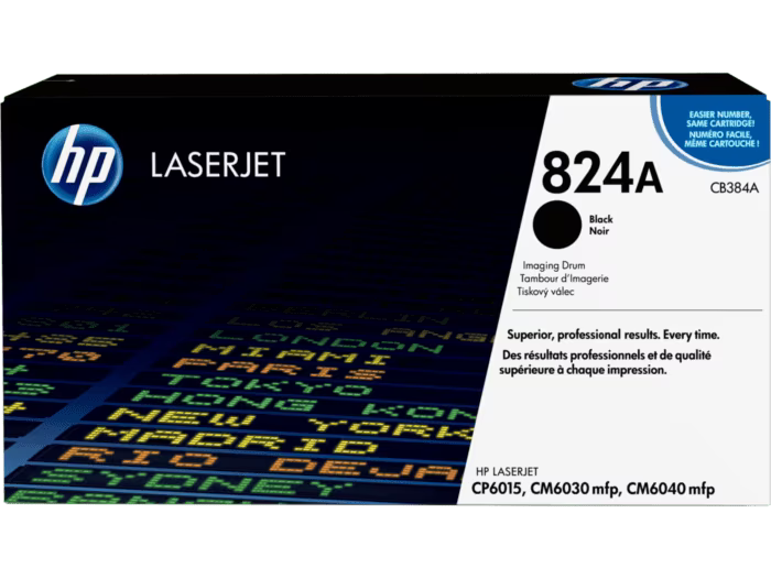 HP Toner CB387A – Black