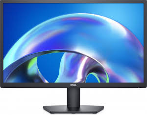 Dell SE2425H 24" Full HD (1920x1080) VA Monitor – 75Hz, HDMI & VGA, Eye Comfort, Tilt Adjustable – Ideal for Office, Home & Daily Use