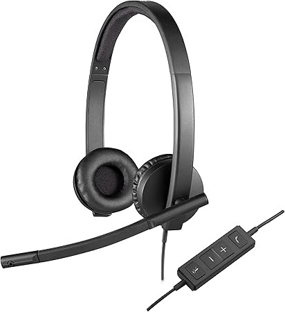 Logitech H570e | Wired Headset