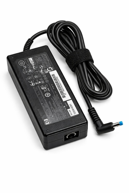 HP 19.5V 3.33A 65W Laptop Charger with 4.5×3.0mm Blue Tip