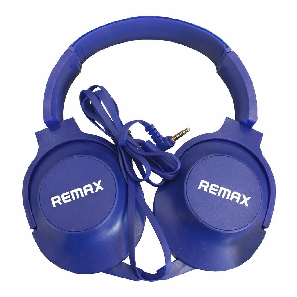 Bass Wired Stereo Headphones