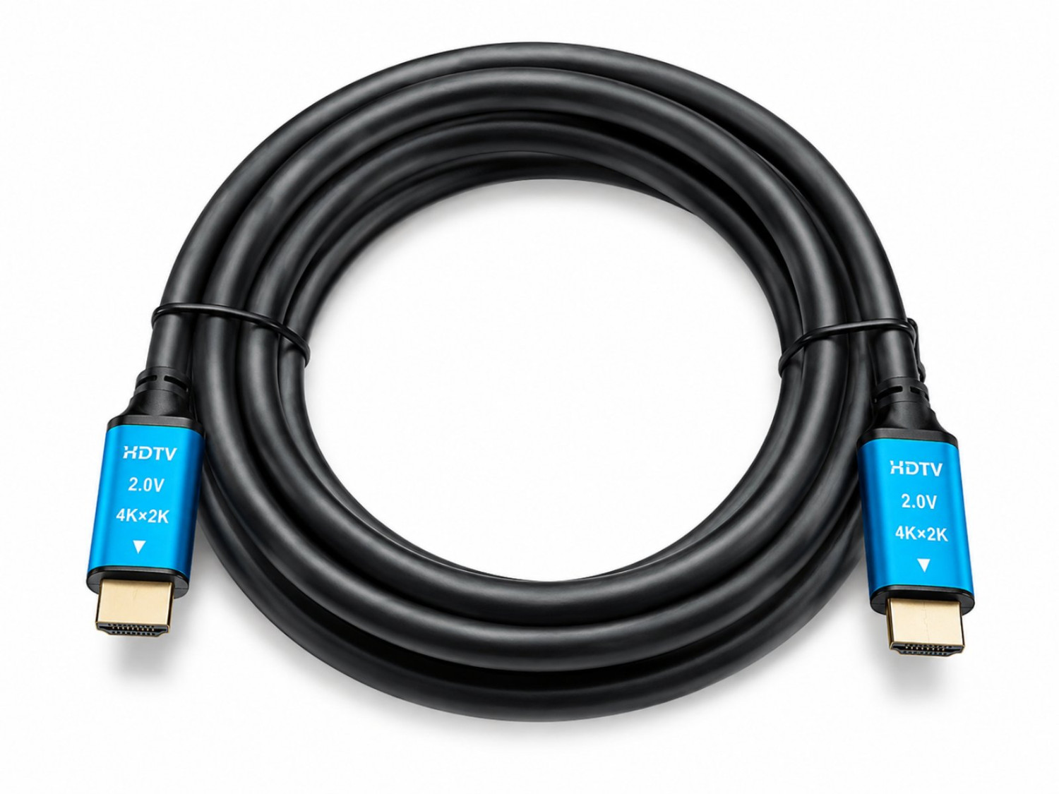 HDMI 2.0 High Speed Cable 1.5M 4K UHD HDR 18Gbps Premium HDMI Cable