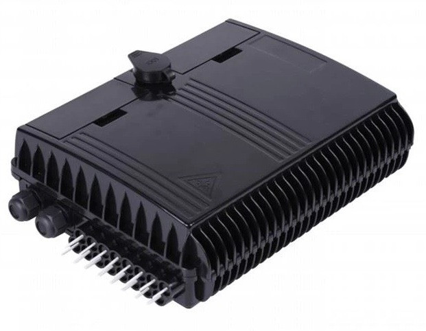 FTTB FTTX FIBER OPTIC 1*16 TERMINATION BOX (AIXTON) with 1*16 Splitter Module