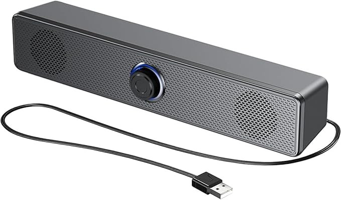 USB V5 SPEAKER SPW6 / SP‑M6