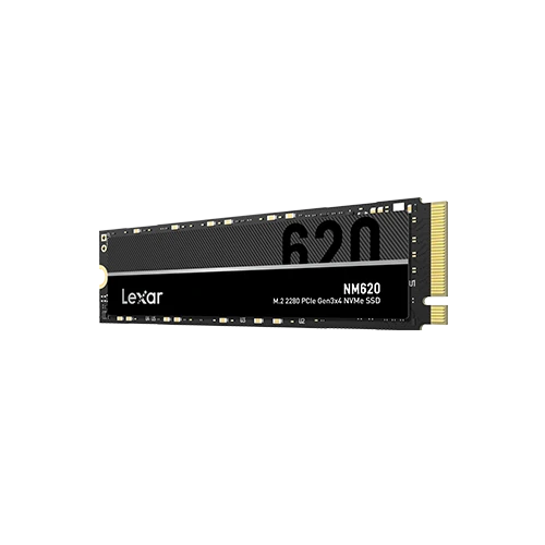 LEXAR NM620 256GB NVME SSD