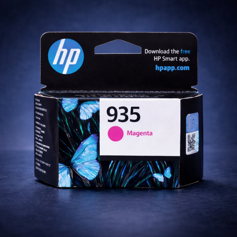 HP 935 Magenta  Ink Cartridge