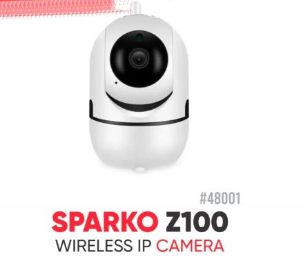 D‑Link Wi‑Fi Pan‑Tilt IP Camera – Smart 360° Surveillance for Home & Office