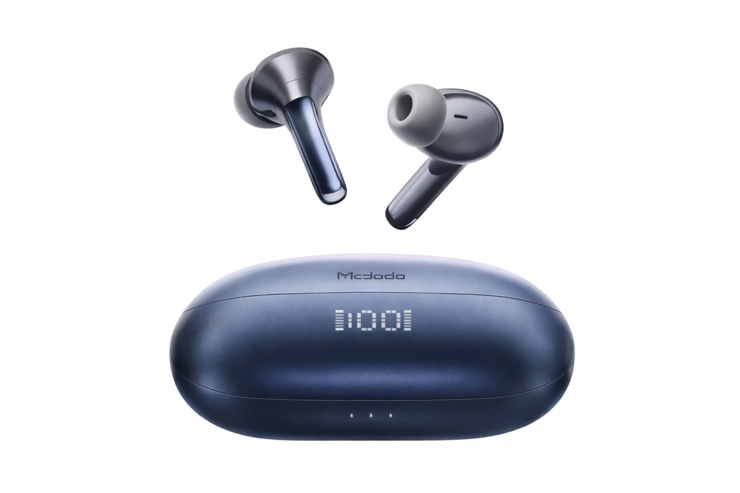 MCDODO HP-330 Wireless TWS Earbuds with Noise Cancellation & Bluetooth 5.3