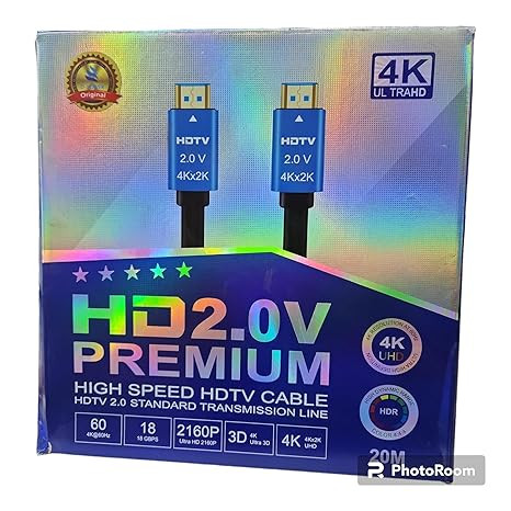 HDMI 2.0 4K UHD Cable
