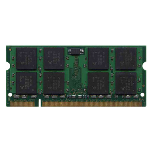 KINGSTON 1GB DDR2-667  LAPTOP RAM