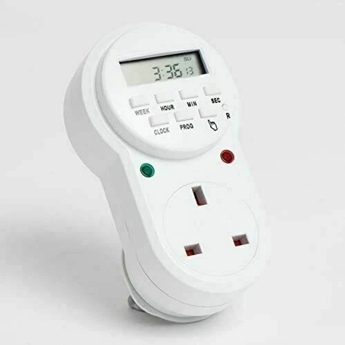ETE‑63A Digital Programmable Timer