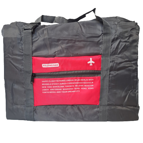 FASHION WATERPROOF TRAVEL BAG