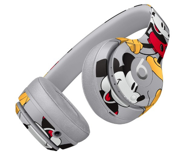Mickey Solo Pro Wireless Bluetooth Headphones