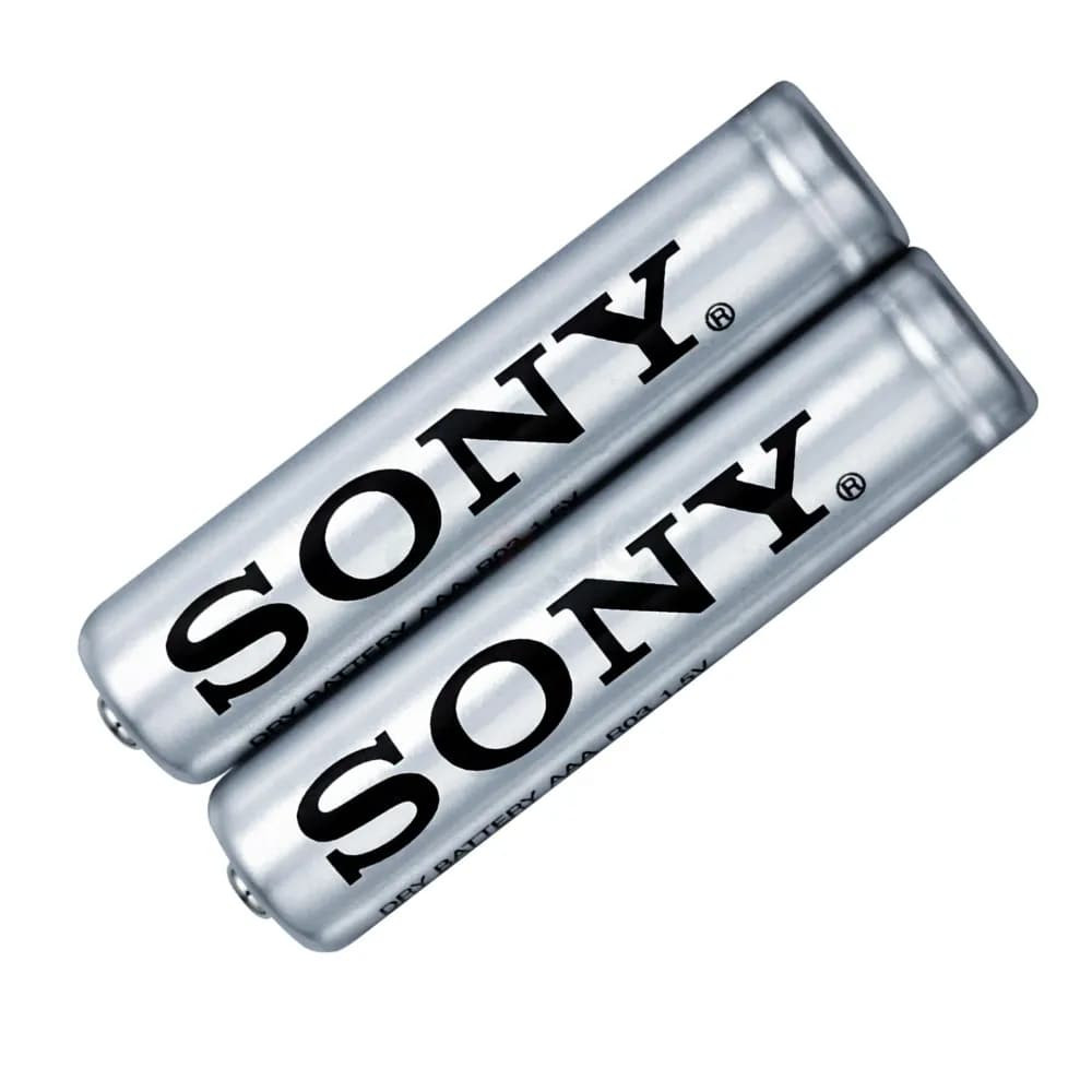 Sony New Ultra AAA Battery Pack of 2
