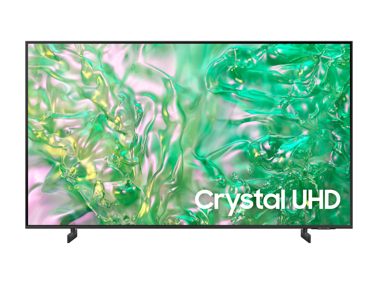 Samsung DU8000 55 Inch Crystal 4K UHD Smart Television