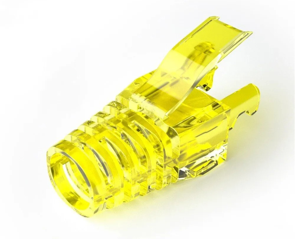 RJ45 Cat6 Boot Cover