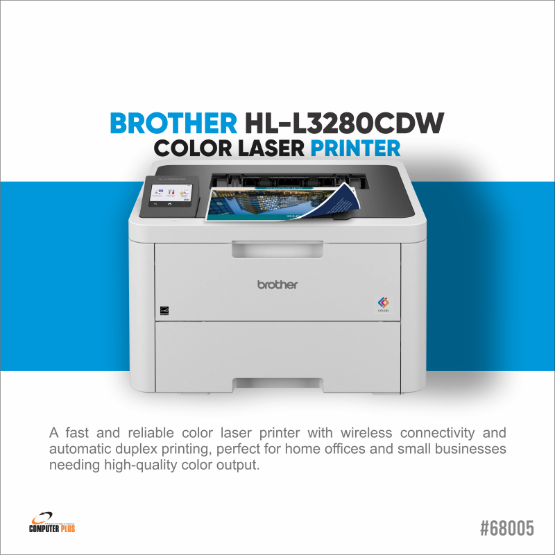 Brother HL‑L3280CDW Color Laser Printer