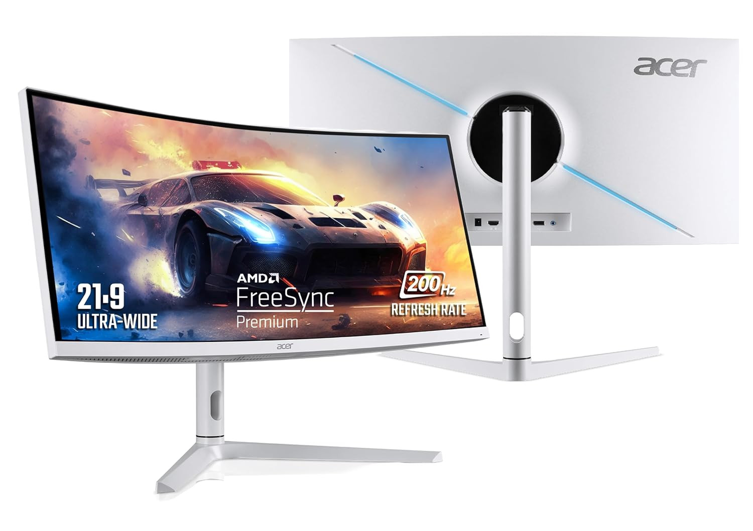 ACER XZ306CX-UWFHD 29.5"