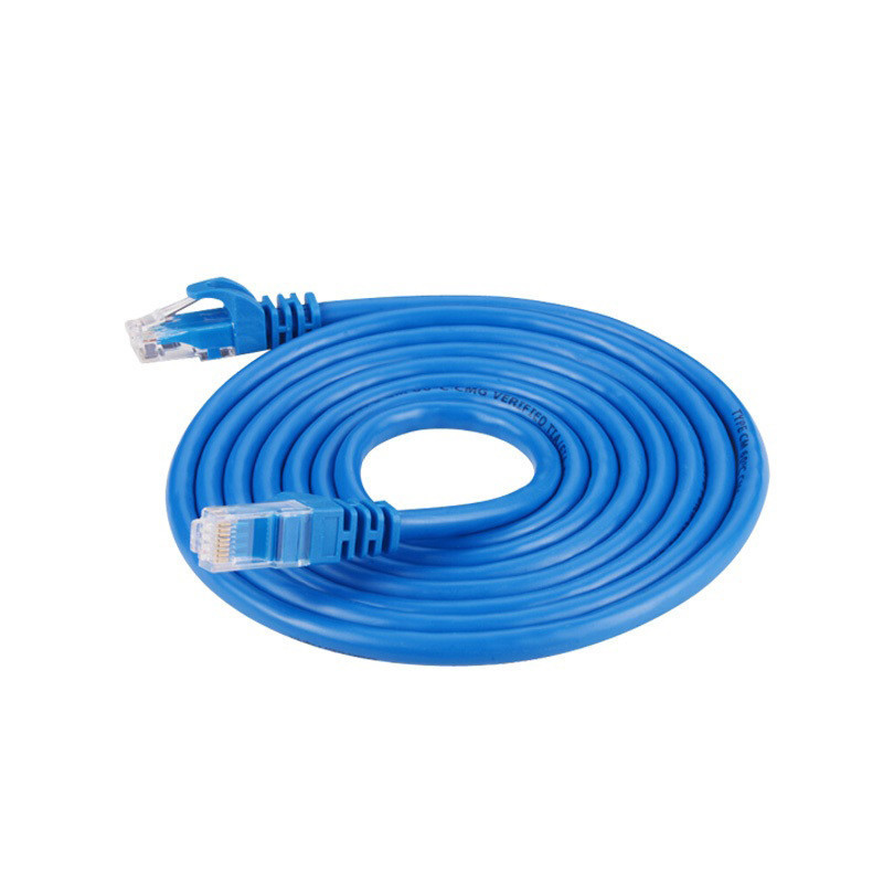 CAT6 UTP PATCH CORD/PATCH CABLE-10MTR-26AWG BC AIXTON