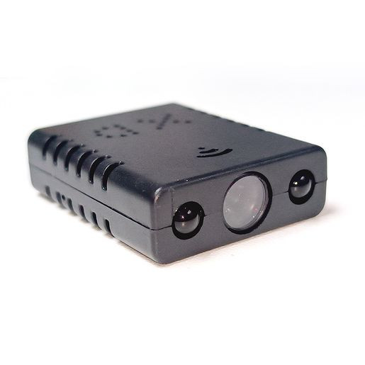 1080P HD Mini WiFi Camera XD – Wireless Security Camera with Card Reader & Mobile Monitoring