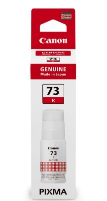 Canon GI‑73 RED Ink Bottle
