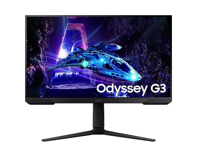 Samsung Odyssey G3 – 32" Gaming Monitor