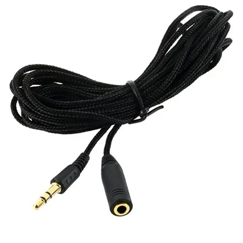 3 m 3.5 mm audio extension cable