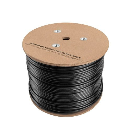 Cat6 305 Meters FTP Indoor/Outdoor Cable