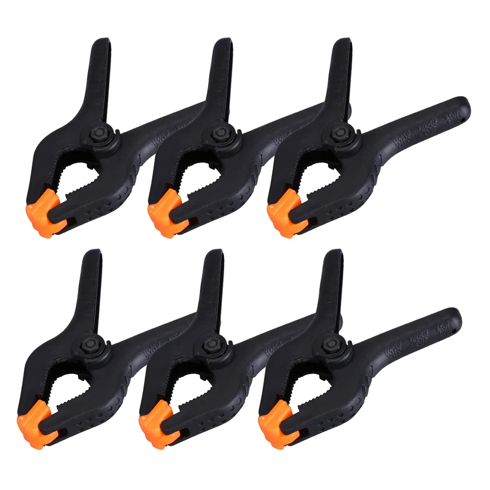 3-Inch A-Type Spring Clamp for Woodworking & DIY