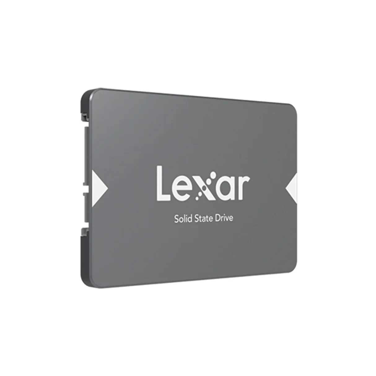 Lexar NS100 256GB SATA III 2.5-Inch Internal SSD – Solid State Drive for Laptop and Desktop Upgrade