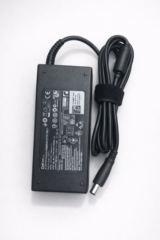 Dell 19.5V 4.62A 90W Laptop Charger – 7.4×5.0mm Big Pin Adapter