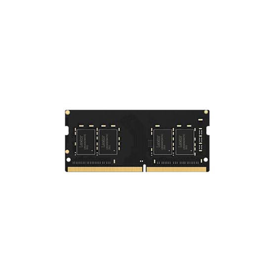 Lexar 8GB DDR4 3200MHz Laptop RAM – PC4-25600 SODIMM Memory Module, High-Speed 1.2V