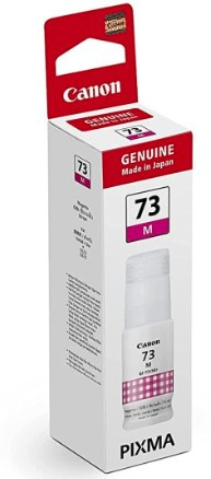 Canon GI-73 Magenta Ink Bottle