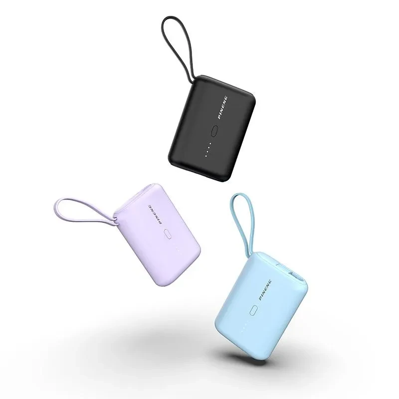 Pineng PN-873PD 10000 mAh Power Bank
