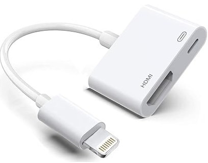 Lightning Digital AV Adapter