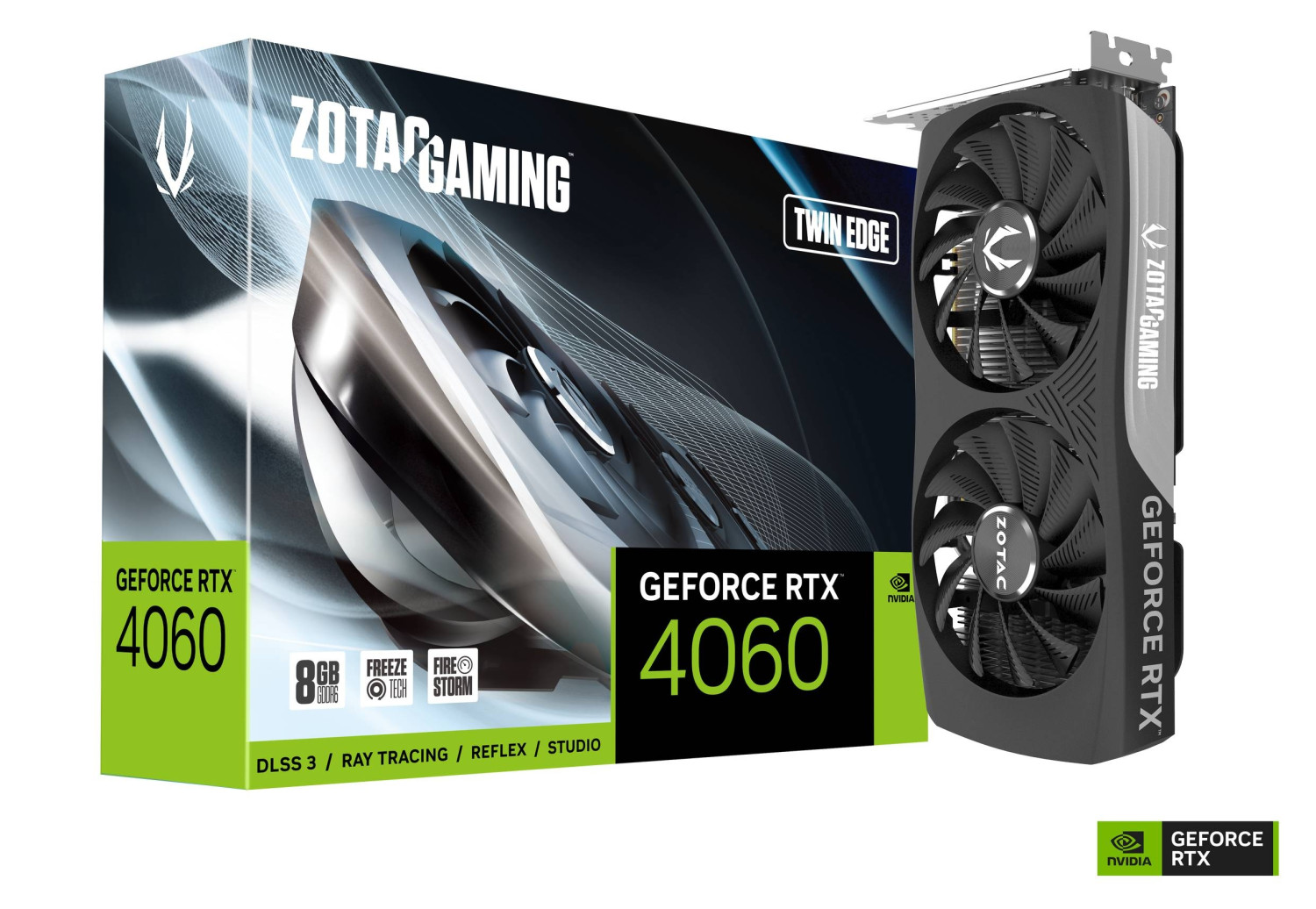 Zotac RTX 4060 graphics card