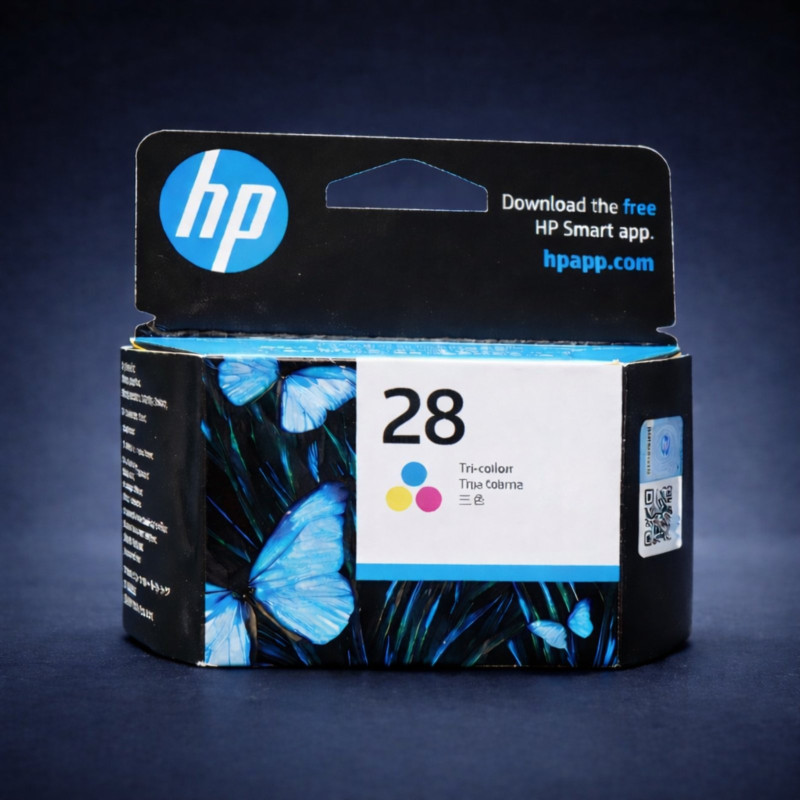 HP 28 Ink Cartridge